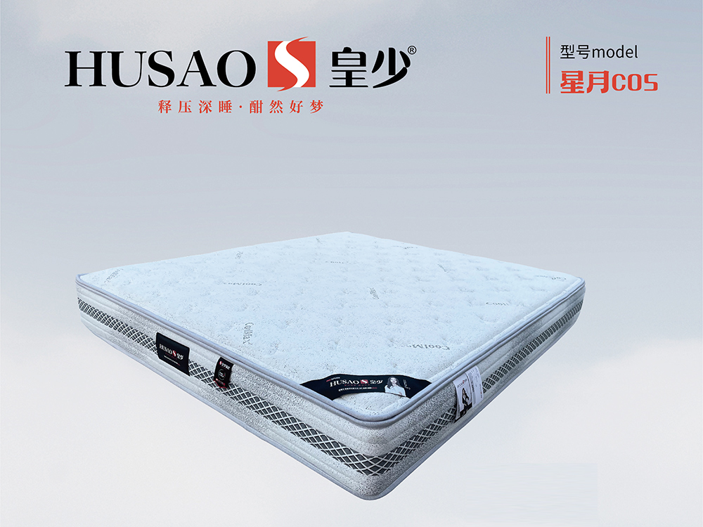 皇少家居全新睡眠系列重磅上市，精准适配中国家庭睡眠需求